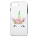 Search for unicorn horn iphone cases Rainbow