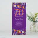 Recherche de purple floral birthday invitations Fête d'anniversaire