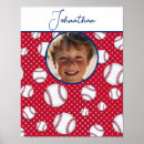Search for baseball posters Boy