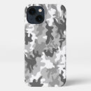 Search for grey camouflage iphone cases Military