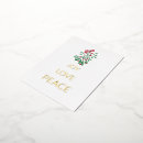 Recherche de paix et joie cartes postales Verdure