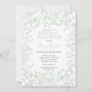 Search for baby blue bridal shower invitations Garden party