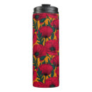 Search for red travel mugs Flower