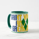 Search for saint vincent mugs Flag