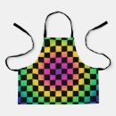 Search for chequerboard aprons Geometric