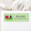 Search for peanuts return address labels Snoopy christmas