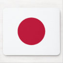 Search for japan mousepads Flag of japan