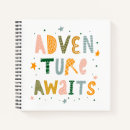 Search for adventure awaits notebooks Explore