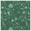 Search for shamrock fabric Celtic