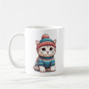 Recherche de beanie mugs Hiver