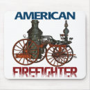 Recherche de camion pompiers tapis souris Moteur