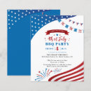 Search for memorial gathering invitations Patriotic