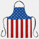 Search for spangled aprons Patriotic