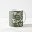 Recherche de inspirantes tasses Teacher