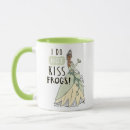 Recherche de princesse de grenouille tasses Disney