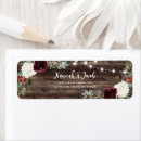 Search for red and green return address labels Script