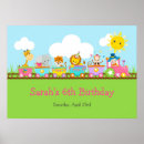 Search for train birthday party posters Circus