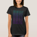 Recherche de ligne aérienne tshirts Rétro