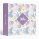 Search for bubble binders Pattern