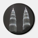 Recherche de tours jumelles magnets Kuala lumpur