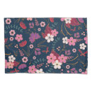 Search for flower design pillowcases Blossom