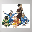 Search for avatar posters Cartoon