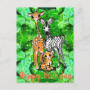 Search for cute baby zebra postcards Jungle
