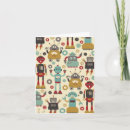 Recherche de robots vœux cartes Drôle