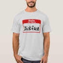 Search for hello my name is tshirts Offensive