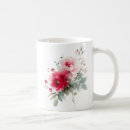 Search for watercolor flowers mugs Simple