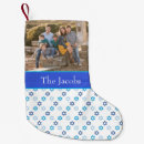 Recherche de famille de noël chaussette de noël Bleu