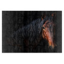 Recherche de cheval planches à découper Portraits