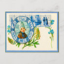 Recherche de tuiles cartes postales Bleu