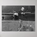 Search for vintage airplane posters Antique