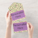 Recherche de arrière plan violet invitations Rose