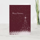 Search for falling snow christmas cards Simple