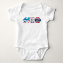 Search for political baby clothes Voting