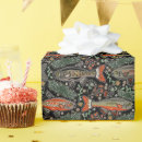 Search for trout wrapping paper Rustic