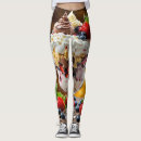 Search for ice cream leggings Sundae