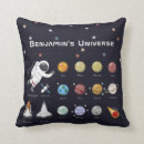 Search for cool kids pillows Rocket ship