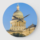 Search for architect clocks Blue