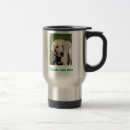 Search for yellow lab travel mugs Labrador