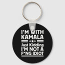 Search for im 2 keychains Vote harris