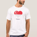 Search for i love singapore tshirts Flag