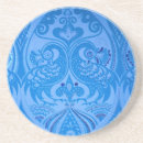 Search for peacock coasters Vintage