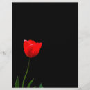 Search for black background flyers Flower
