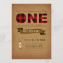 Recherche de plaid 1ans anniversaire invitations Rustique