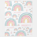 Search for rainbow blankets Modern