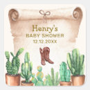 Search for cowboy boot stickers Watercolor