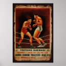 Search for boxing fight posters Vintage